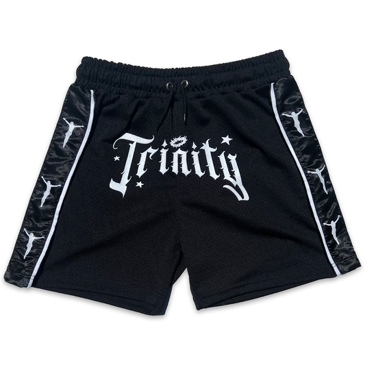 "Black" Trinity Shorts