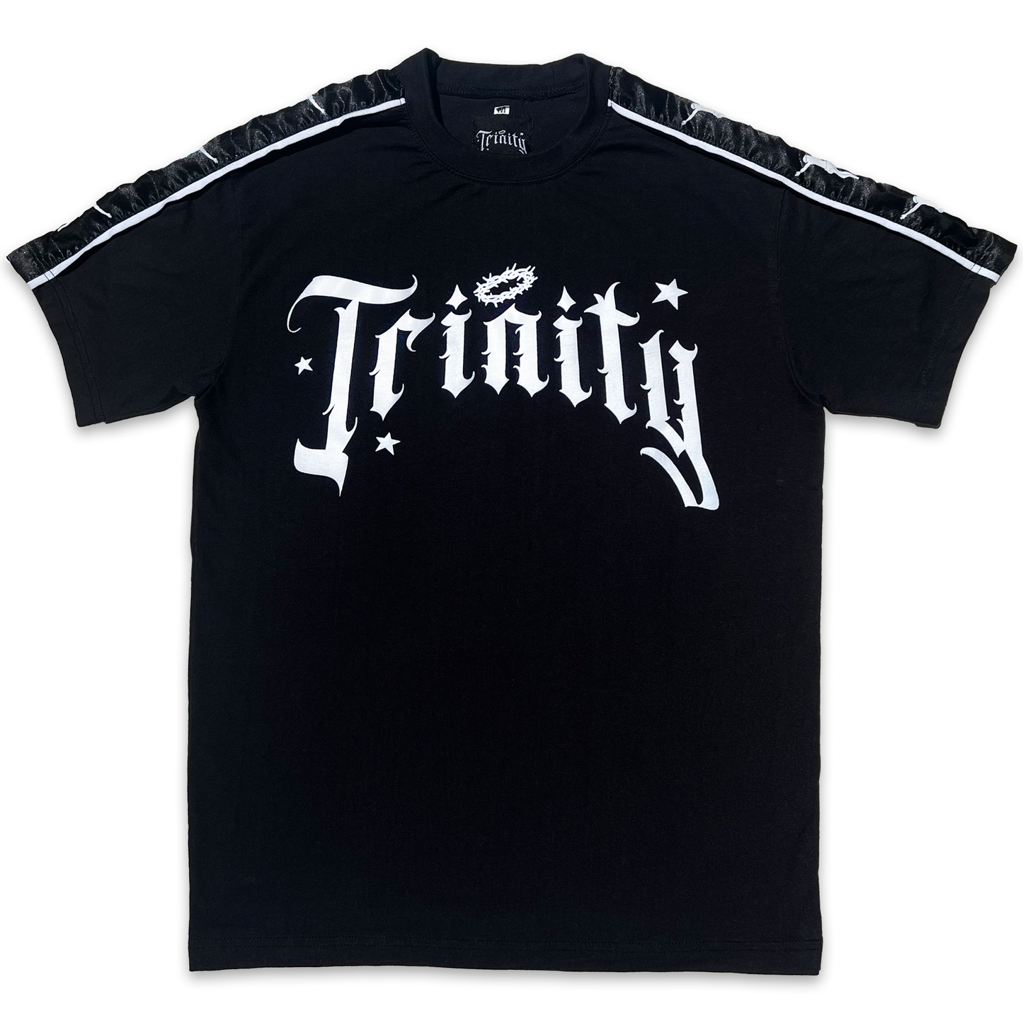 "Black" Trinity T-Shirt