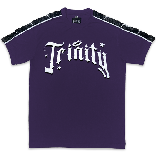 "Purple" Trinity T-Shirt