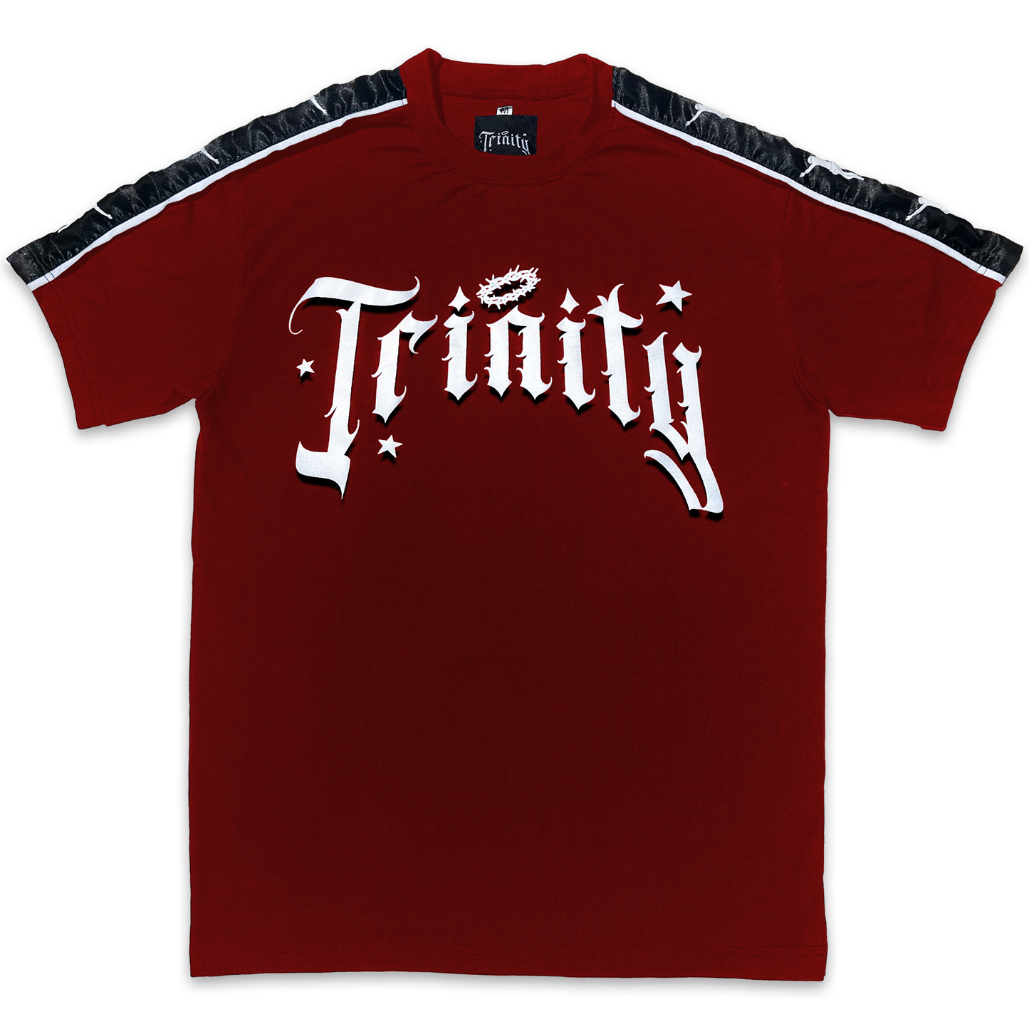 "Red" Trinity T-Shirt